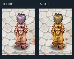 สี Quicken เมื่อกลับเข้าระยะมองเห็น