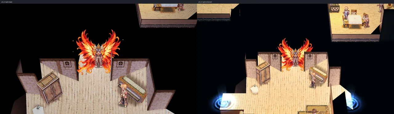 Interior: Classic / Enhanced