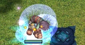ต้นแบบโมเดล Icebound ในรุ่นทดสอบ ยังรอตรวจสอบเทียบต้นฉบับ