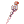 ไอเทม image: Throwing Concentrated White Potion Z
