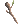 ไอเทม image: Dead Tree Cane