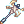 ไอเทม image: ENCH MARBLEEDGE BLU