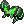 ไอเทม image: C INFERNO MAJESTICBAPHOHORNS GREEN