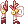 ไอเทม image: C YULEANTLERS RED