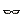 ไอเทม image: C GLASSES BLK