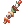 ไอเทม image: Meat Veg Skewer