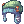 ภาพไอเทม C Knit Cap Of Water