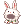 ภาพไอเทม C Fluffy Rabbit Cape