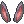 ไอเทม image: C Black Rabbit Ear