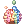 ไอเทม image: C Rainbow Popcorn