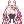 ไอเทม image: C Hopping Twin Pigtail