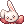 ภาพไอเทม Costume Big Ribbon Rabbit