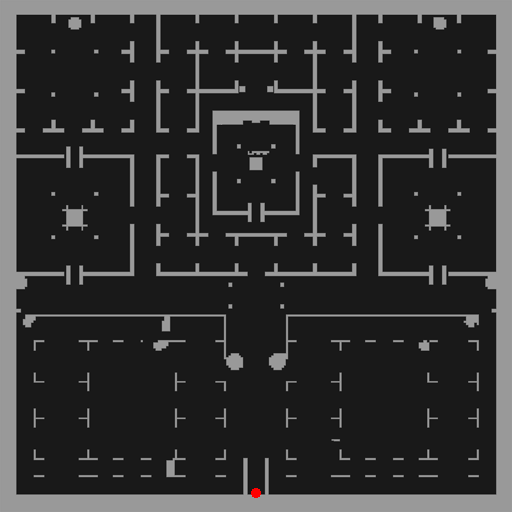แผนที่ย่อย Amatsu Underground Shrine