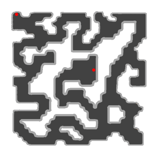 แผนที่ย่อย Ant Hell Dungeon F2