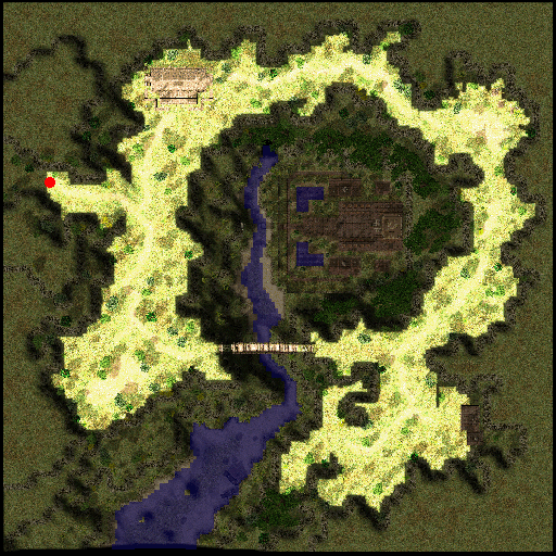 แผนที่ย่อย Ayothaya Field