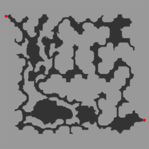 แผนที่ย่อย Mao, the East Cave