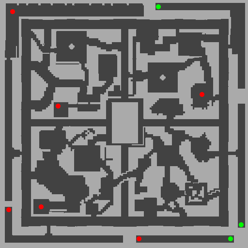 แผนที่ย่อย Clock Tower F3