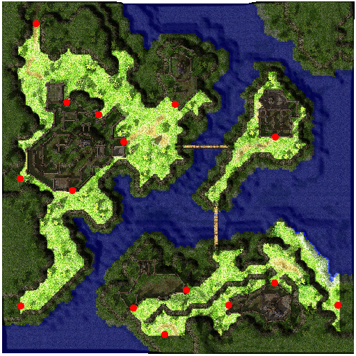 แผนที่จุดติดต่อ Repherion