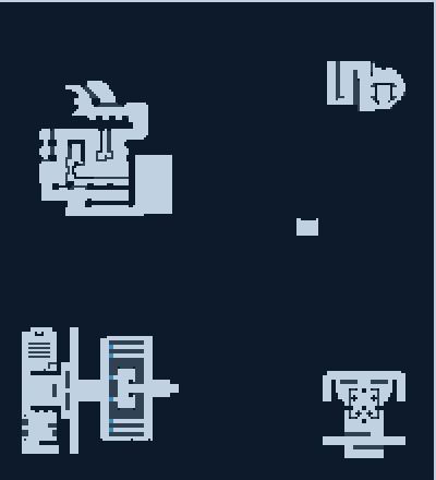 Contact location map: Eeyorbriggar