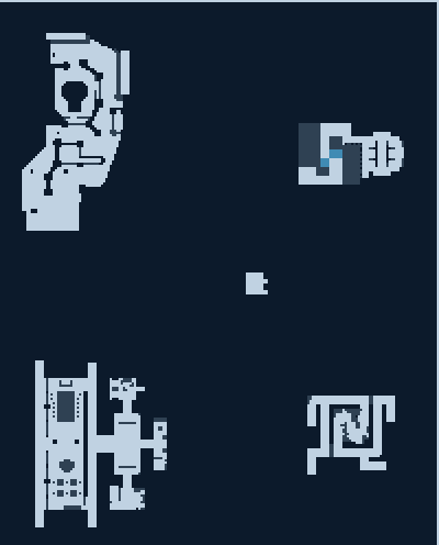 Contact location map: Bergel