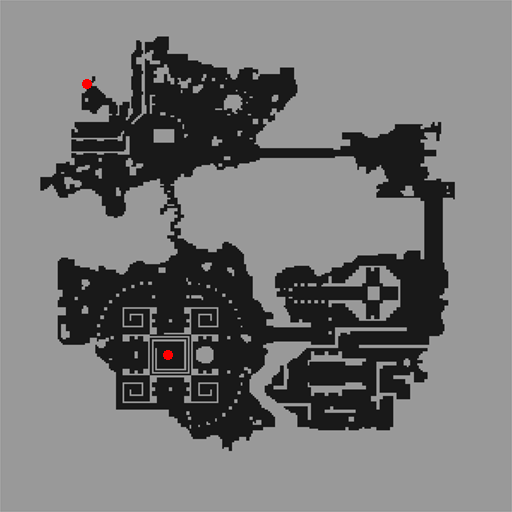 Contact location map: Bronze Statue