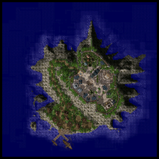 Contact location map: Find