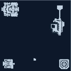 Contact location map: Sacred Altar