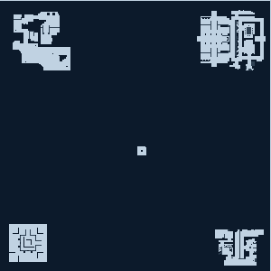 Contact location map: Bamboo Grove Hill