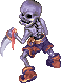 ภาพมอนสเตอร์ Soldier Skeleton