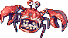 ภาพมอนสเตอร์ Crab