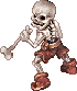 ภาพมอนสเตอร์ Skeleton