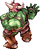 ภาพมอนสเตอร์ Orc Lord