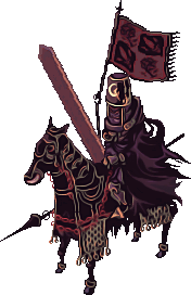 ภาพมอนสเตอร์ Abysmal Knight