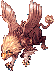 ภาพมอนสเตอร์ Gryphon