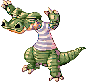 ภาพมอนสเตอร์ Alligator