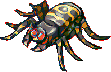 ภาพมอนสเตอร์ Giant Spider