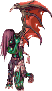 มอนสเตอร์ image: Mutant Dragonoid