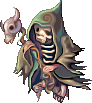 มอนสเตอร์ image: Wind Ghost