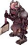 มอนสเตอร์ image: Orc Zombie