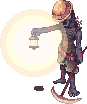 มอนสเตอร์ image: Skeleton Worker