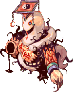 มอนสเตอร์ image: Evil Snake Lord