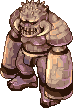 มอนสเตอร์ image: Golem