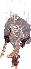 มอนสเตอร์ image: Incantation Samurai