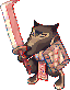 มอนสเตอร์ image: Kobold Leader