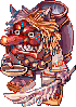 มอนสเตอร์ image: Tengu