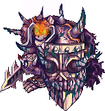 มอนสเตอร์ image: Bloody Knight