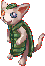 ภาพมอนสเตอร์ Leaf Cat