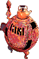 มอนสเตอร์ image: Old Stove
