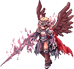 ภาพมอนสเตอร์ Valkyrie Randgris