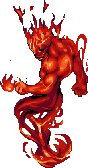 ภาพมอนสเตอร์ Ifrit